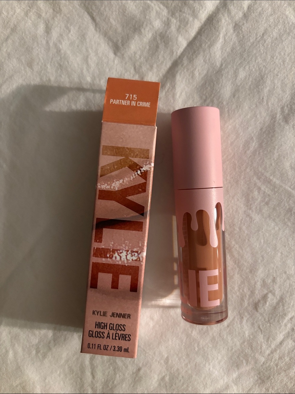 Kylie cosmetics high gloss
